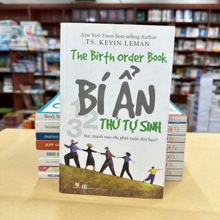 Sách Vanlangbooks - Bí Ẩn Thứ Tự Sinh