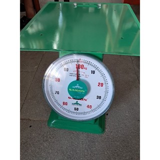 cân đồng hồ lò xo
