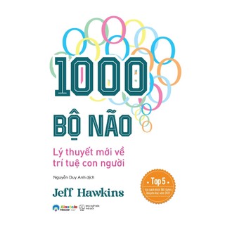 Sách - 1000 bộ não – lý thuyết mới về trí tuệ con người
