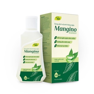 Mangino women 120ml dung dịch vệ sinh phụ khoa