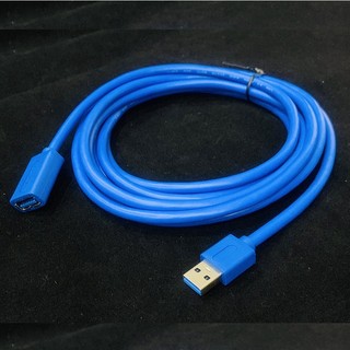 Dây nối dài USB 3.0 dài 1,5m, Cáp nối dài USB 3.0, Cáp USB 3.0
