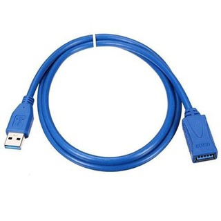 Dây nối dài USB 3.0 dài 1,5m, Cáp nối dài USB 3.0, Cáp USB 3.0