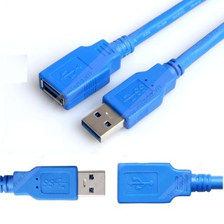 Dây nối dài USB 3.0 dài 1,5m, Cáp nối dài USB 3.0, Cáp USB 3.0
