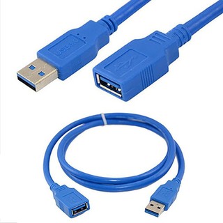 Dây nối dài USB 3.0 dài 1,5m, Cáp nối dài USB 3.0, Cáp USB 3.0
