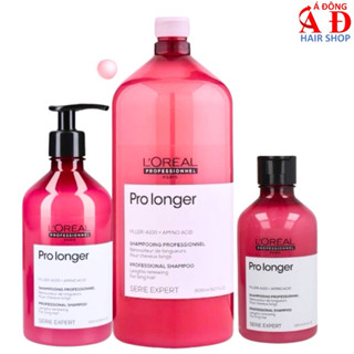 [L'OREAL CHÍNH HÃNG] DẦU GỘI LOREAL PRO LONGER CHẮC KHOẺ GIẢM ĐỨT GÃY TÓC