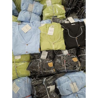 Sét bộ đùi pyjama xốp gấu