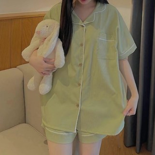Sét bộ đùi pyjama xốp gấu