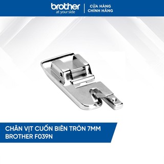 Chân vịt cuốn biên tròn 7mm Brother F039N
