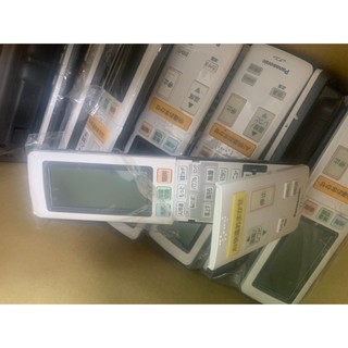 Điều khiển điều hòa Panasonic dùng cho tất cả các loại điều hòa 2 chiều và 1 chiều của Panasonic