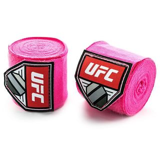 Băng quấn tay boxing ufc contender - pink