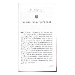 Sách Vanlangbooks - Biết Cách Ra Quyết Định