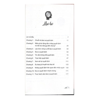 Sách Vanlangbooks - Biết Cách Ra Quyết Định
