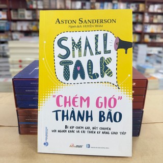 Sách Vanlangbooks - Chém Gió Thành Bão