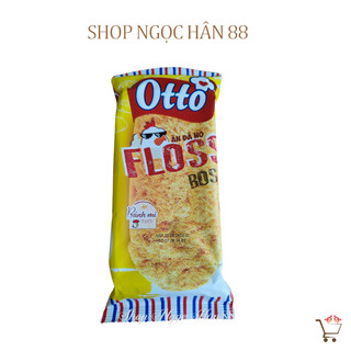 Bánh mì phủ chà bông xốt mayonnaise Otto Floss Boss 55g Phạm Nguyên
