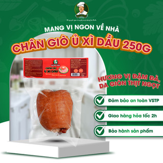 Chân giò ủ xì dầu 250g ông già ika