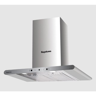 Miễn phí công lắp đặt - Máy hút mùi cao cấp Nagakawa NKTH03M70 (80W) - Bảo hành 5 năm - Made in Malaysia