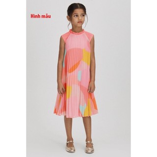 [NEW ARRIVAL][SIZE NHÍ+ĐẠI] ĐẦM DẬP LY  HOA ĐIỆU ĐÀ BÉ GÁI