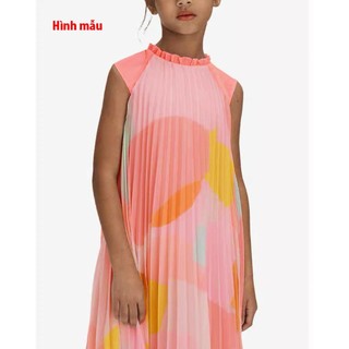 [NEW ARRIVAL][SIZE NHÍ+ĐẠI] ĐẦM DẬP LY  HOA ĐIỆU ĐÀ BÉ GÁI