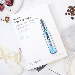 Mặt Nạ Wonjin Effect Concentrated Essence Mask 30g