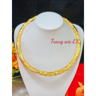 Kiềng cưới long phụng 5 chỉ big size mã 025