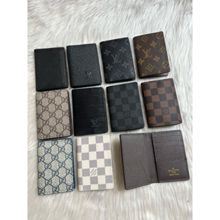 Ví nam nữ bóp nam nữ mini đựng thẻ tiền tiện lợi nhỏ gọn cho cả nam và nữ hàng kèm ảnh thật và video