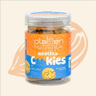 Olaben bánh quy hạt dẻ cười pistachio cookie 135gr