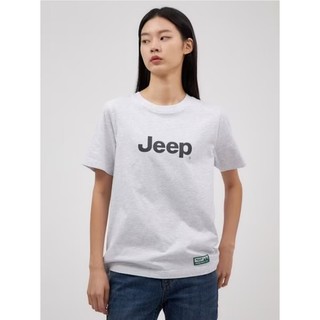 Áo phông nữ chữ Jeep nam nữ. HA1396