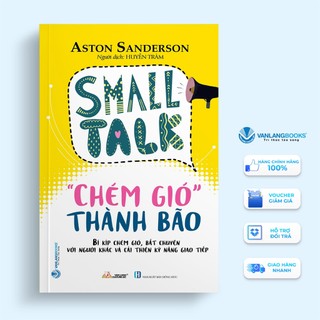 Sách Vanlangbooks - Chém Gió Thành Bão