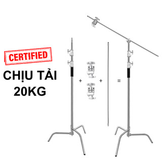 Chân boom đèn studio chuyên nghiệp Jinbei CK-2
