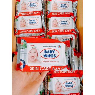 Khăn giấy ướt Baby Wipes Cao Cấp 80gr.