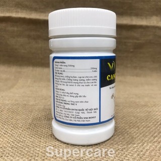 Viên Canxi Nano Cho Chó ( 1 Hộp)
