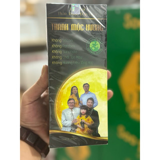 Dầu gội thanh mộc hương -350g/ mẫu mới