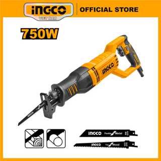 Máy cưa kiếm cầm tay dùng điện Ingco RS8008 750W 900-3300rpm