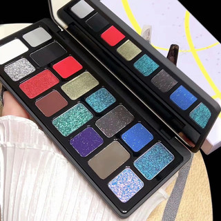 Bảng phấn mắt CHEERYEP (QIANYAN) True 16 màu