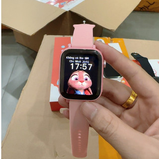 BẢN CAO CẤP 2024 - Đồng Hồ Thông Minh Trẻ Em Chống Nước Gọi Video Call Y96 Có Tiếng Việt - Định Vị GPS - SOS