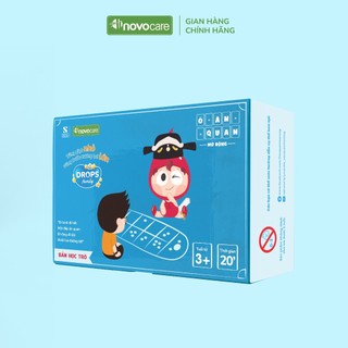 Đồ chơi ô ăn quan Novocare giúp bé rèn luyện khả năng tư duy, logic