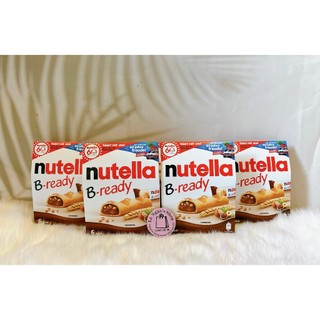 Bánh Nhân Socola Nutella B-ready