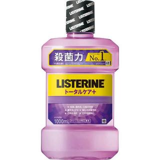 Nước súc miệng Listerine 1000ml