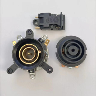 Bộ 3 món: Chân ấm, chân đế và công tắc thay thế cho ấm đun nước siêu tốc loại xịn