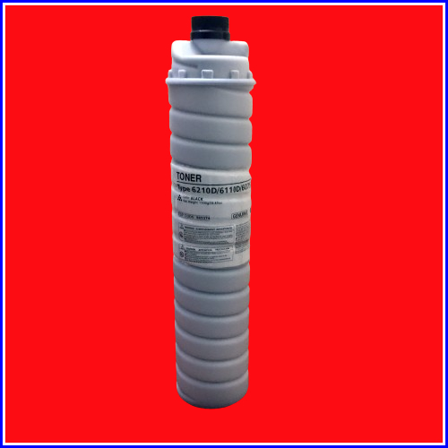 •Mực photocopy Ricoh 6210D: Ricoh 1060, 2060, 6500, 7000, 6001, 8001, 9001, 6502, 7502, 7503…