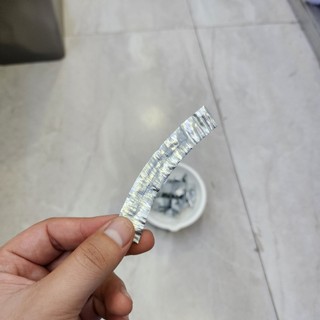 500g kẽm bàO, KẼM (Zn) sạch bào mỏng