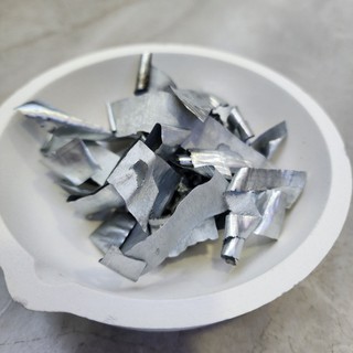 500g kẽm bàO, KẼM (Zn) sạch bào mỏng
