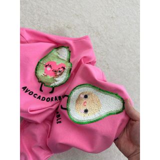 Áo thun hoạ tiết HM bé gái