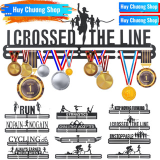 Giá  trao huy chương in theo yêu cầu chất liệu thép bền đẹp không gỉ, giá treo huy chương thể thao, chạy bộ, bóng đá