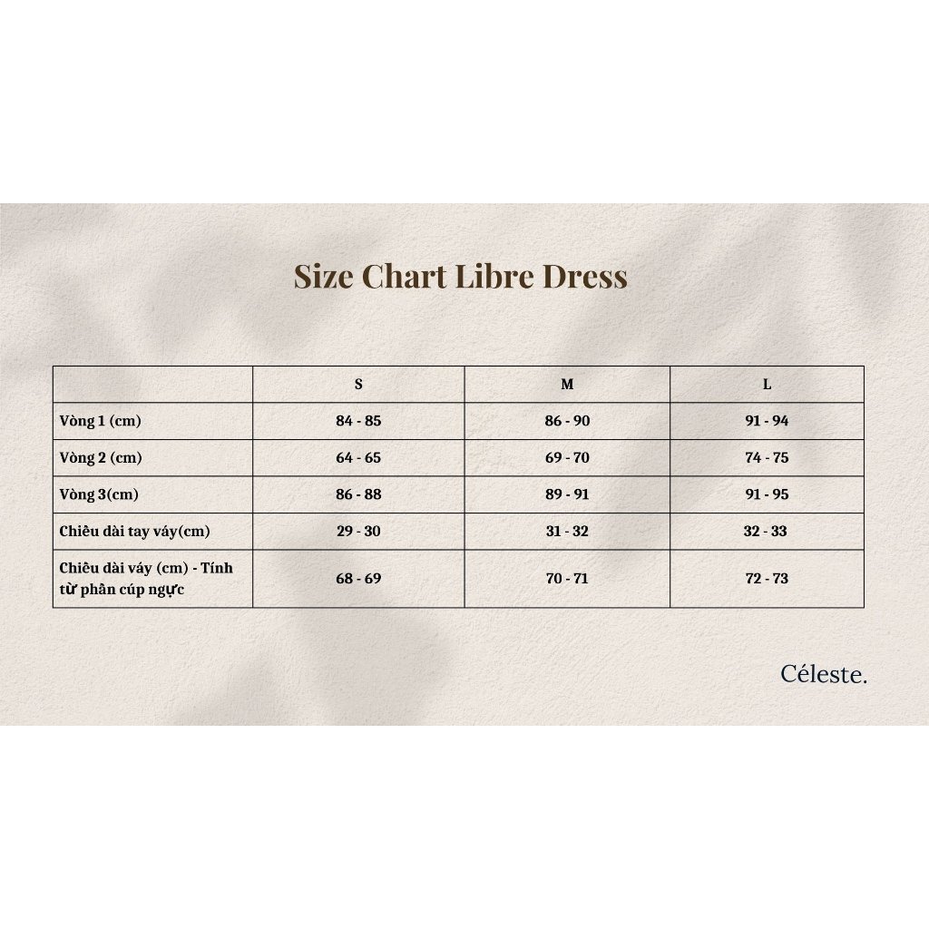 CÉLESTE - Váy Đầm Trễ Vai Dáng Ngắn Xoè Hoa Nhí Tay Lửng Bồng Tiểu Thư Libe Dress | BigBuy360 - bigbuy360.vn