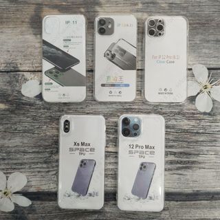 Ốp lưng iphone 7p/ 8p/ XS max/ 11/11 pro/ 11 promax/ 12/ 12 pro/ 12 promax/ 13 Pro/ 13 Promax/ 15+ / 15 promax dẻo trong