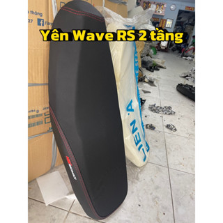Full yên xe wave RS, Wave A100 2 tầng mút khối Liên Á