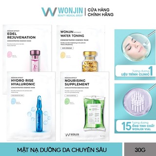 Mặt Nạ WONJIN EFFECT chăm sóc da chuyên sâu
