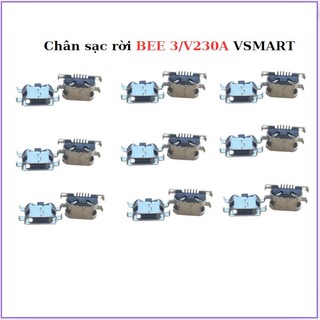 Chân sạc rời Bee 3/v230a vsmart