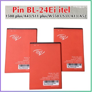 Pin bl 24ei,1508 plus,a43,s11 plus,a13/w5503/s31/a52 itel,